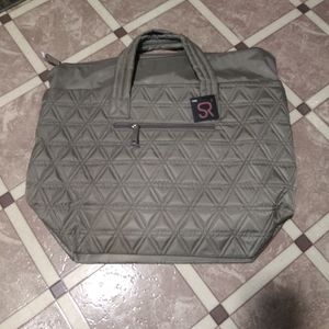 NWT 4pc SR2 Quilted Travel Bag Set
